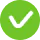 綠色打勾圖片